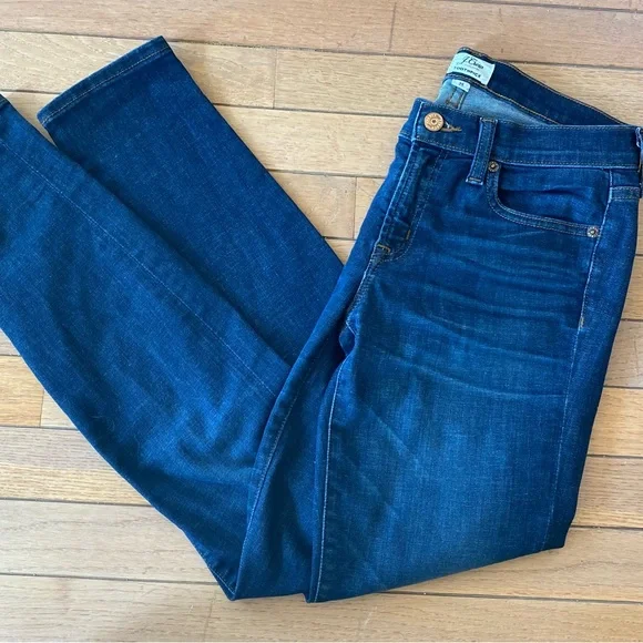 J.Crew Toothpick jeans 8 inch rise - Picture 13 of 14